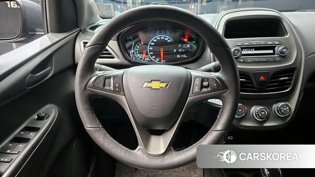 Chevrolet (GM Daewoo) The New Spark 2022 Серый из Кореи, фото 5