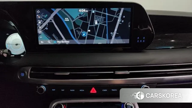 Hyundai The New Palisade 2023 Серый из Кореи, фото 5