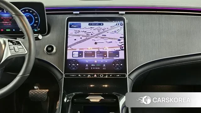 Mercedes-Benz EQE SUV X294 2023 Белый из Кореи, фото 5