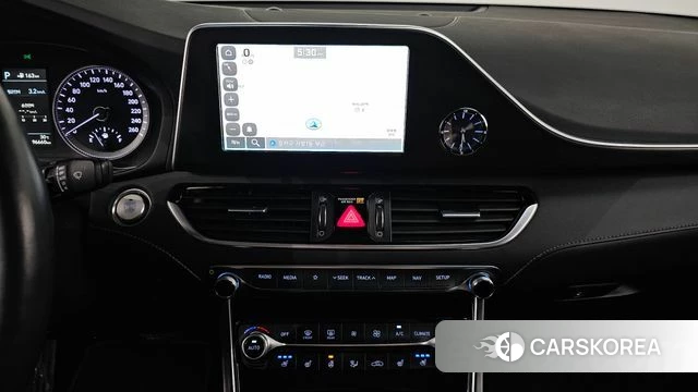 Hyundai Grandeur IG 2018 Серый из Кореи, фото 5