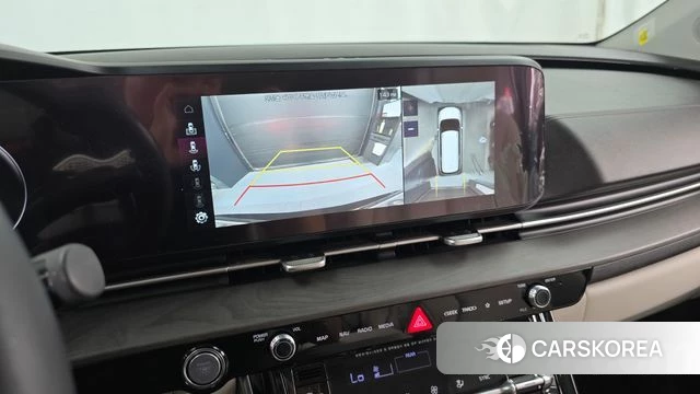 Kia Carnival 4th generation 2021 Серый из Кореи, фото 5
