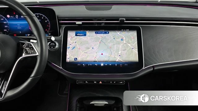 Mercedes-Benz E-Class W214 2024 Серый из Кореи, фото 5