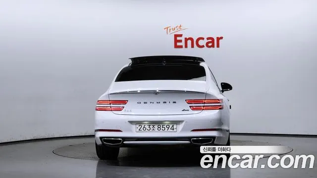 Genesis G80 (RG3) id 2664735 из Кореи 5