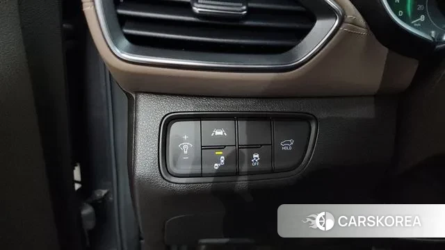 Hyundai Santa Fe TM 2019 Серый из Кореи, фото 5