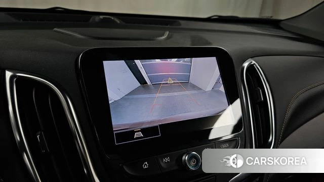 Chevrolet (GM Daewoo) The New Equinox 2022 Белый из Кореи, фото 5
