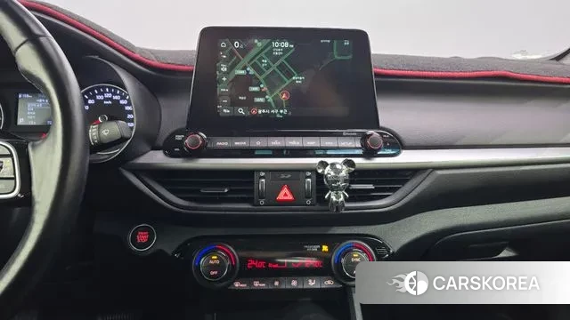 Kia Come New K3 2019 Белый из Кореи, фото 5