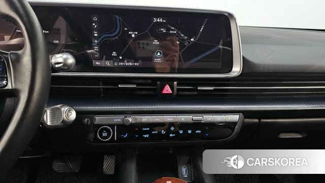 Hyundai Ionic 6 2022 Белый из Кореи, фото 5