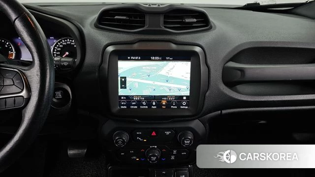 Jeep Renegade 2020 Белый из Кореи, фото 5