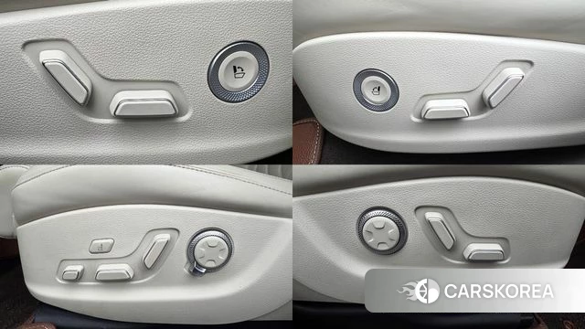 Genesis GV80 2021 Белый из Кореи, фото 5
