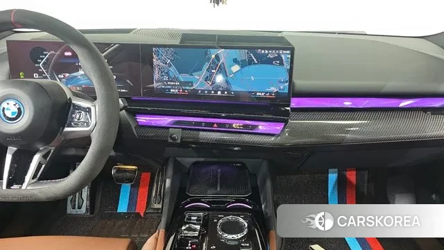 BMW i5 (G60) 2024 Белый из Кореи, фото 5