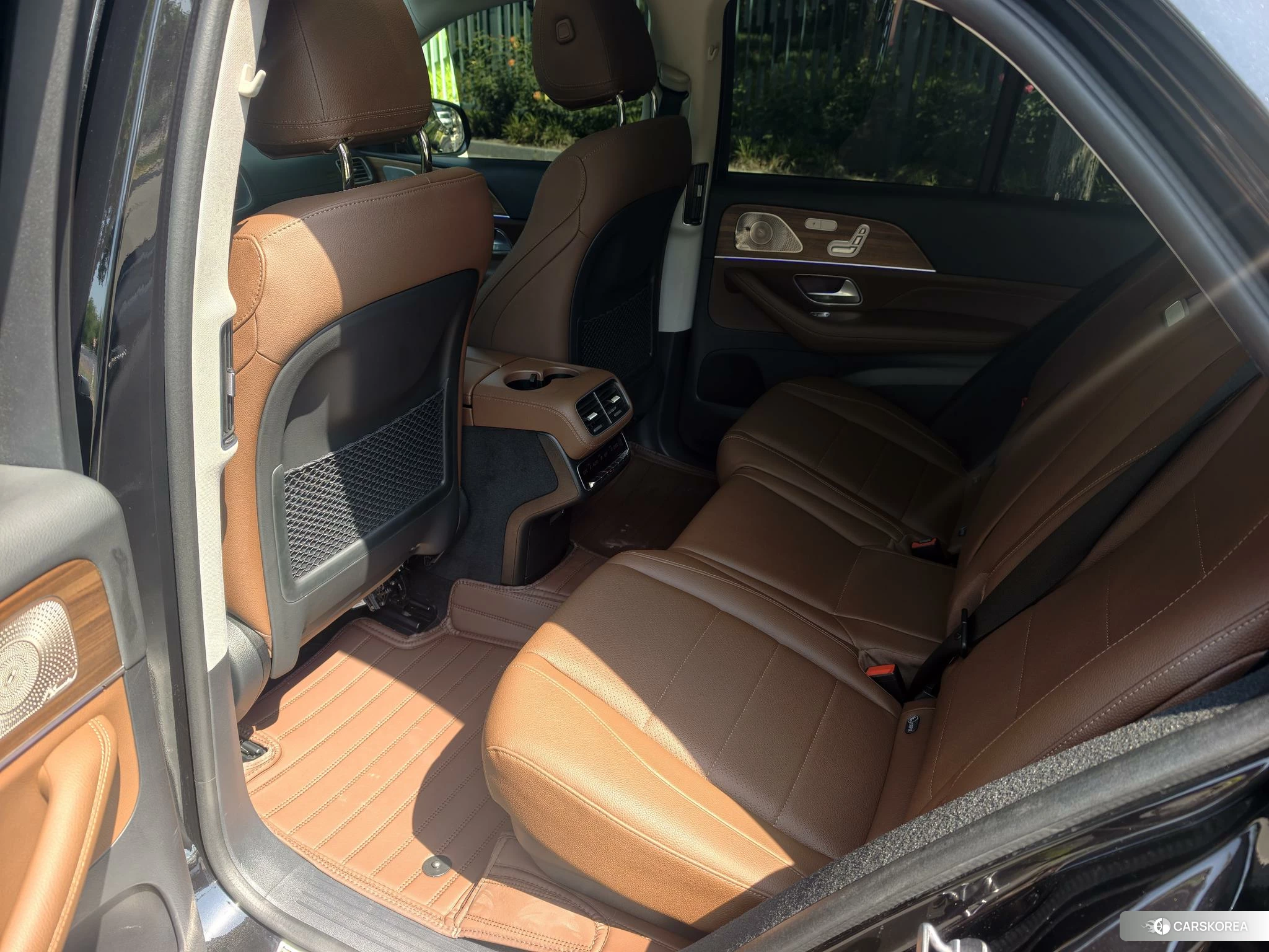 Mercedes-Benz GLE (import) 2023 Черный из Китая, фото 5