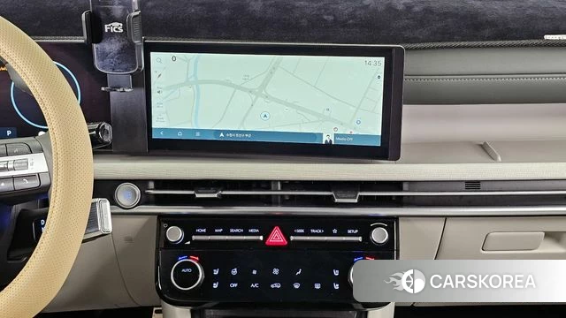 Hyundai The New Tucson (NX4) 2024 Серый из Кореи, фото 5