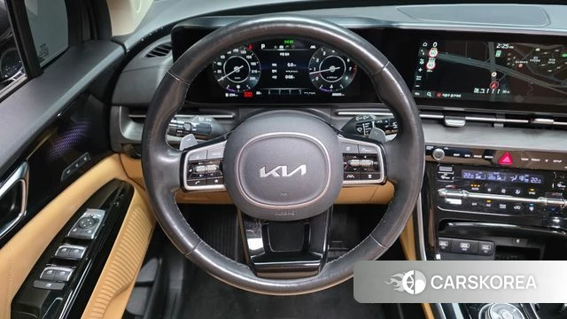 Kia Carnival 4th generation 2021 Серый из Кореи, фото 5