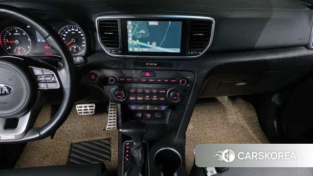 Kia Sportage The Bold 2020 Серебряный из Кореи, фото 5