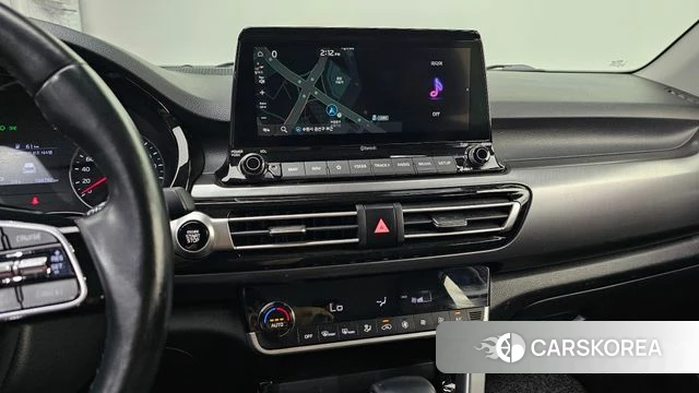 Kia Seltos 2019 Серый из Кореи, фото 5
