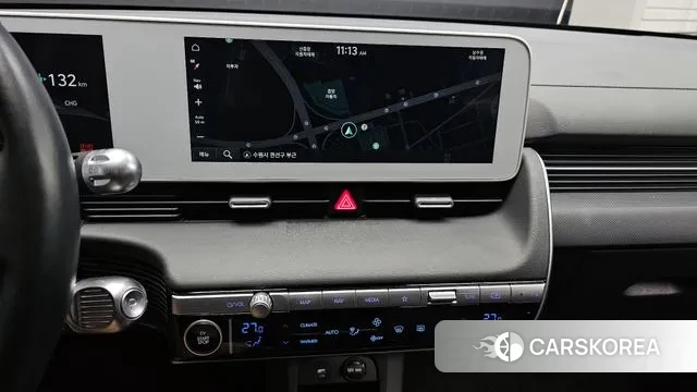 Hyundai Ionic 5 2023 Серый из Кореи, фото 5