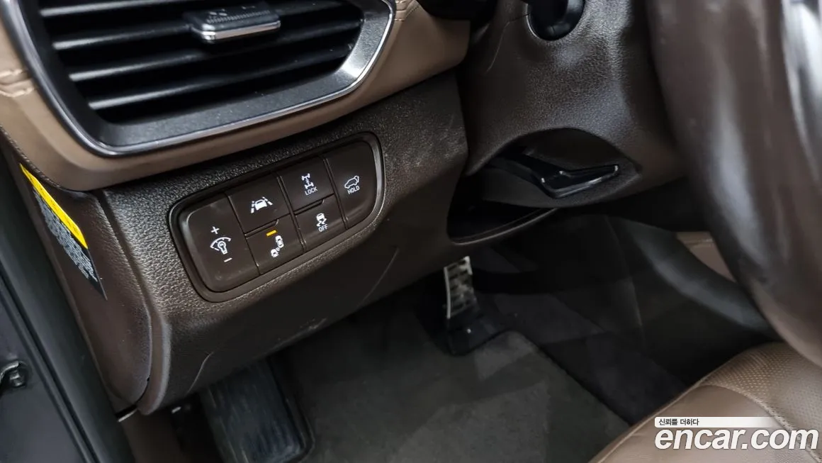 Hyundai Santa Fe TM id 2072684 из Кореи 5