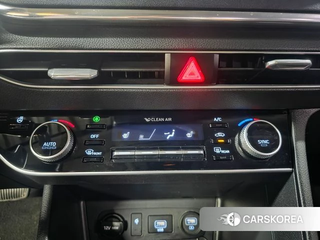 Hyundai Sonata (DN8) 2019 Серый из Кореи, фото 5