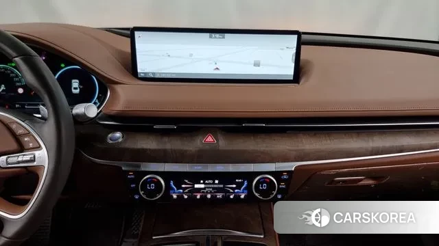 Genesis G80 (RG3) 2023 Черный из Кореи, фото 5