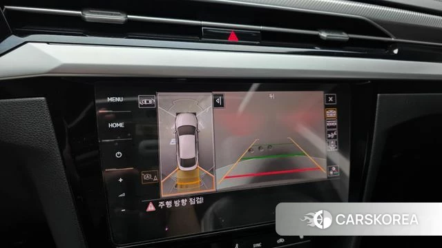 Volkswagen Arteon 2022 Белый из Кореи, фото 5