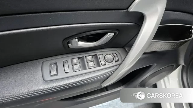 Renault Korea (Samsung) SM5 Nova 2018 Белый из Кореи, фото 5