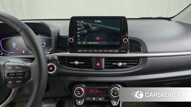 Kia The New Morning (JA) 2026 Белый из Кореи, фото 5