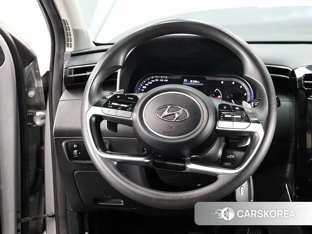 Hyundai Tucson (NX4) 2022 Черный из Кореи, фото 5