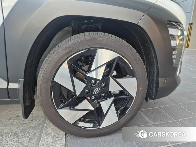 Hyundai Kona (SX2) 2025 Белый из Кореи, фото 5