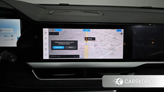 Renault Korea (Samsung) Grand Coleos 2025 Черный из Кореи, фото 5