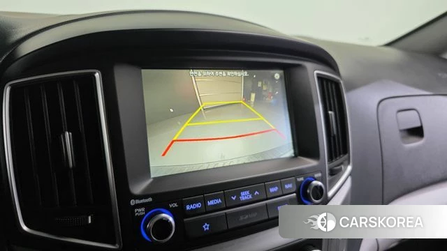 Hyundai The New Grand Starex 2018 Серебряный из Кореи, фото 5