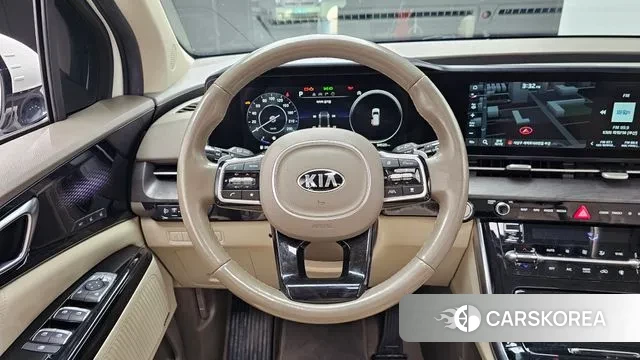Kia Carnival 4th generation 2020 Белый из Кореи, фото 5