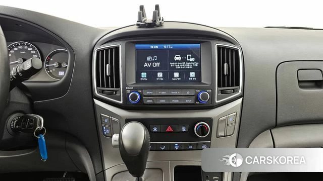 Hyundai The New Grand Starex 2020 Белый из Кореи, фото 5