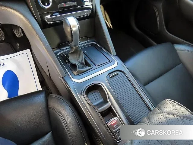 Renault Korea (Samsung) SM6 2019 Черный из Кореи, фото 5