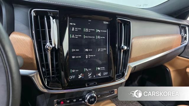 Volvo S90 2019 Белый из Кореи, фото 5