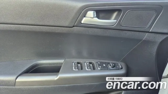 Kia Sportage The Bold 2020 Белый из Кореи, фото 5