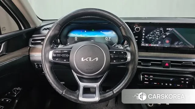 Kia K5 3rd generation 2020 Белый из Кореи, фото 5