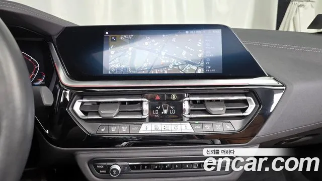 BMW Z4 (G29) 2021 Красный из Кореи, фото 5