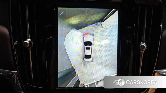 Volvo S90 2023 Серый из Кореи, фото 5
