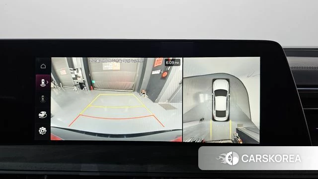 Kia K8 2023 Черный из Кореи, фото 5