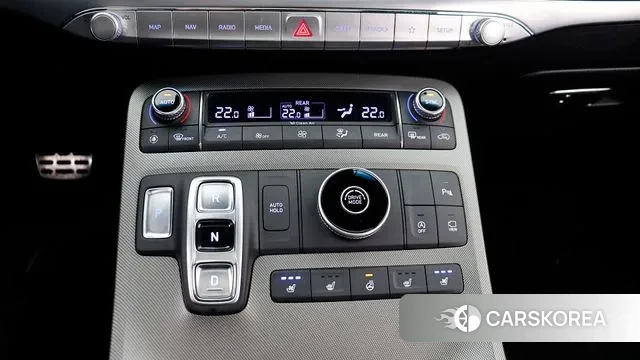 Hyundai Palisade 2021 Белый из Кореи, фото 5