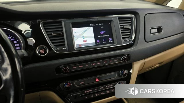 Kia The New Carnival id 3792480 из Кореи 5