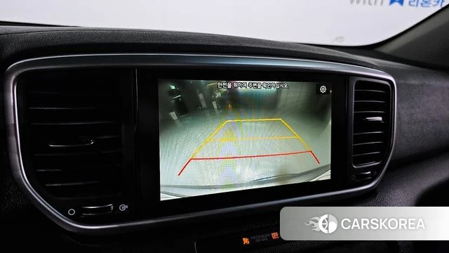 Kia Sportage The Bold 2021 Серебристо-серый из Кореи, фото 5