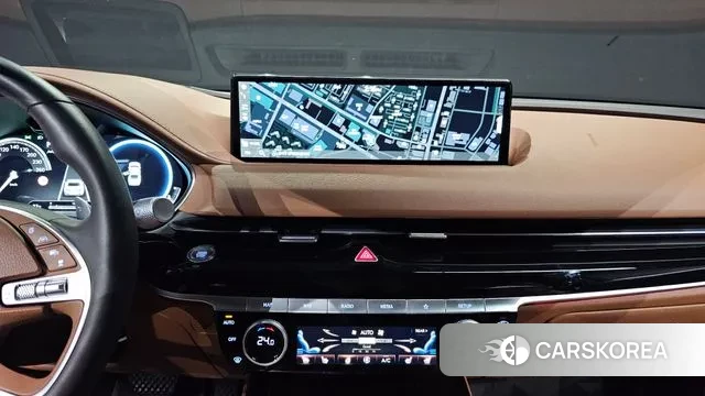 Genesis G80 (RG3) 2022 Белый из Кореи, фото 5