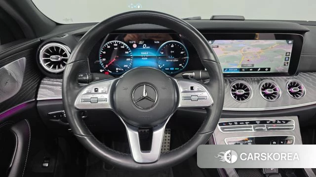 Mercedes-Benz CLS-Class C257 2021 Белый из Кореи, фото 5