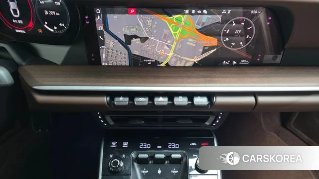 Porsche 911(992) 2020 Серый из Кореи, фото 5