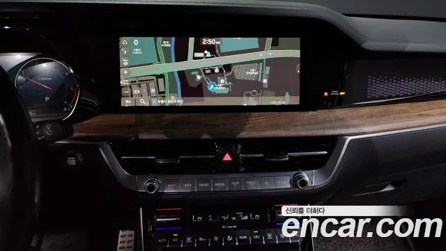 Kia Mohave Master 2021 Серый из Кореи, фото 5