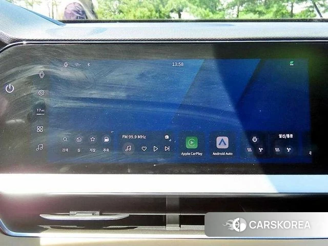 Renault Korea (Samsung) Grand Coleos id 4274807 из Кореи 5