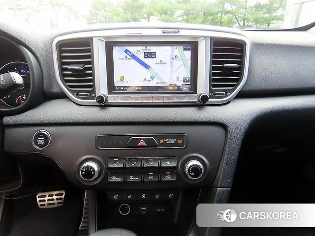Kia Sportage The Bold 2019 Белый из Кореи, фото 5