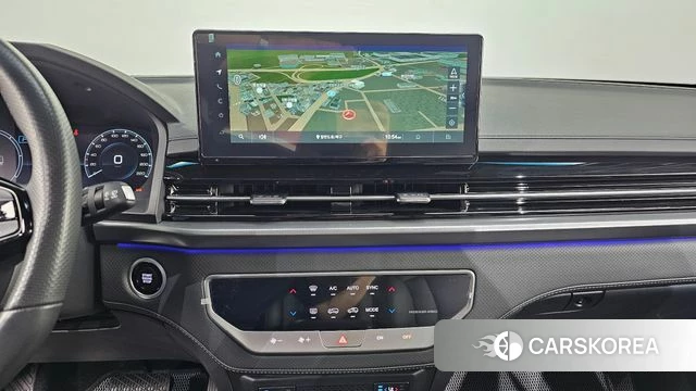 Ssangyong The New Rexton Sports Cannes 2024 Жемчужный цвет из Кореи, фото 5