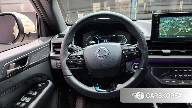 Ssangyong The New Rexton Sport 2024 Жемчужный цвет из Кореи, фото 5